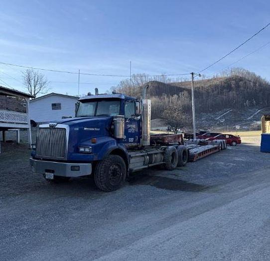Used 2020 WESTERN STAR 4900