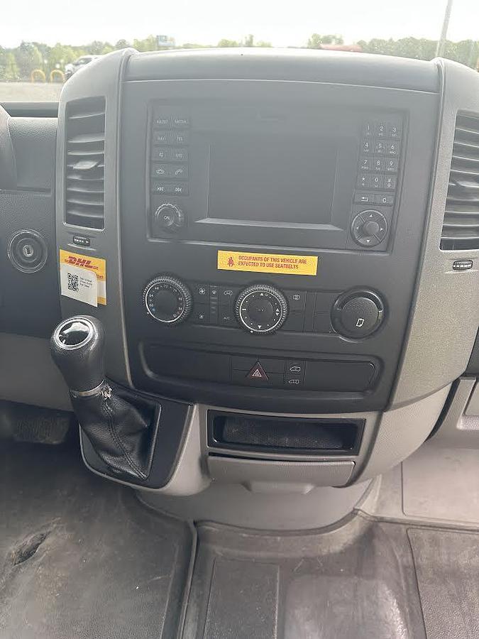 Used  2014 Mercedes-Benz Sprinter 2500 High Roof Van