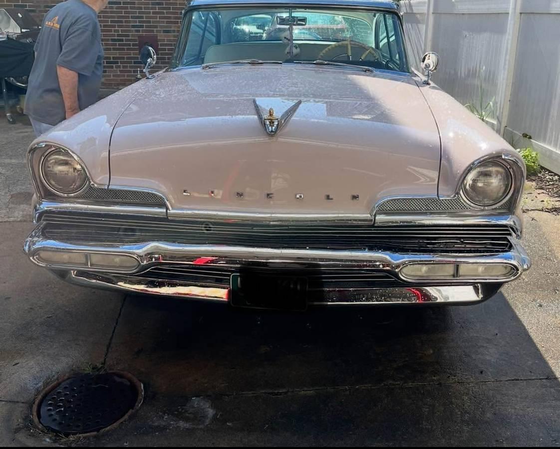 Used 1956 Lincoln Premier