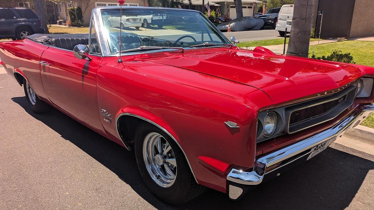 Used 1967 AMC Rebel