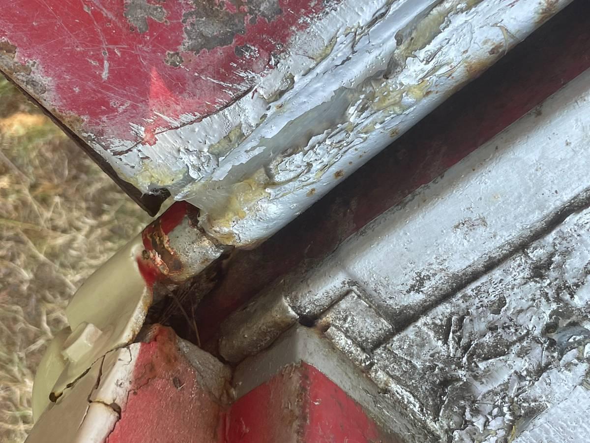 Used 1963  Ford F100 Unibody