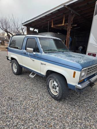 Used 1987 Ford Bronco