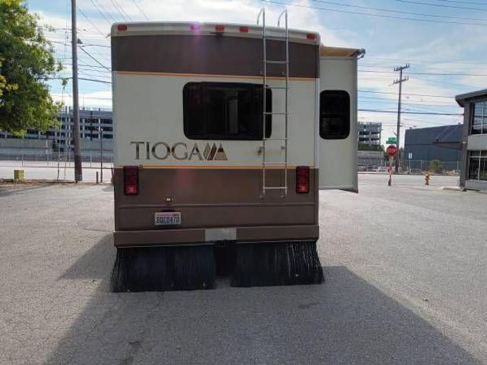 Used 2008 Fleetwood Tioga Ranger 31m class C