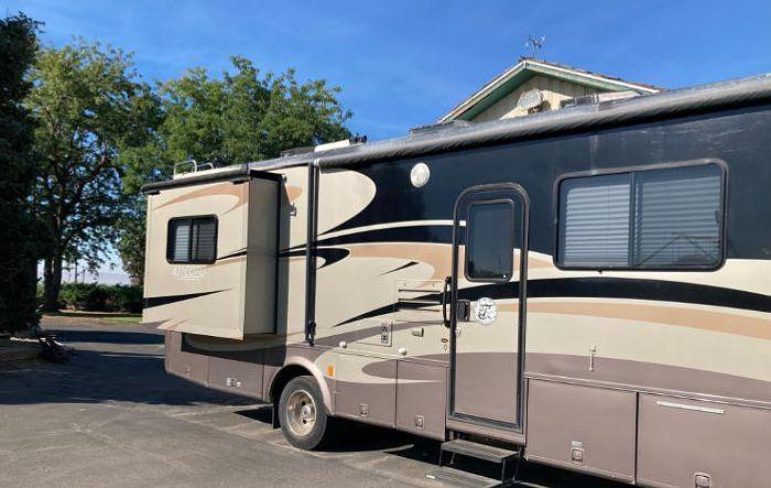 Used 2008 Tiffin Allegro 30DA