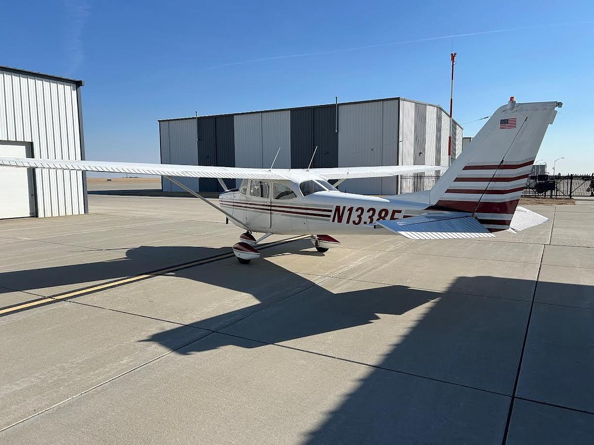 Used 1966 Cessna 172G