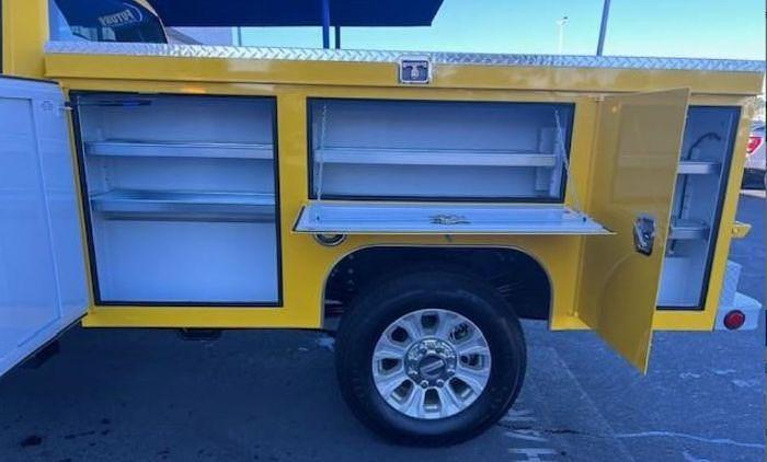 Used 2024 Ford Super Duty F-250 SRW 4x2 XL 2dr Regular Cab 8 ft LB Pickup