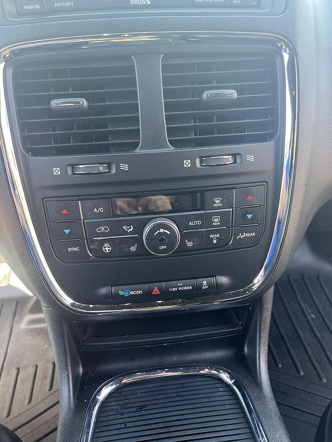 Used 2017 Dodge Grand Caravan GT Handicap Van