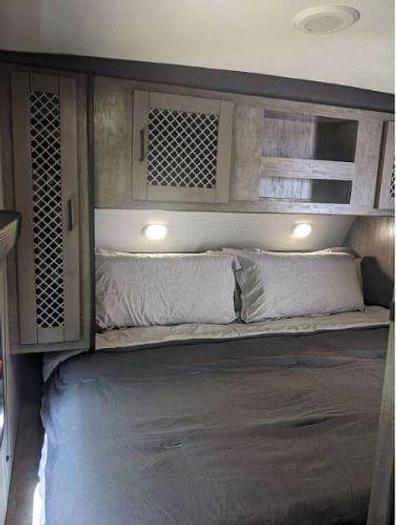 Used 2021 Heartland North Trail Ultra Lite 24BHS