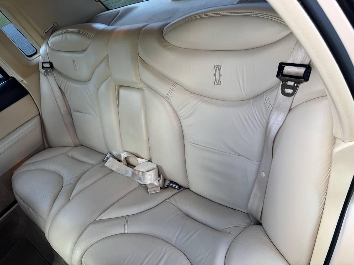 Used 1996 Lincoln Town Cartier