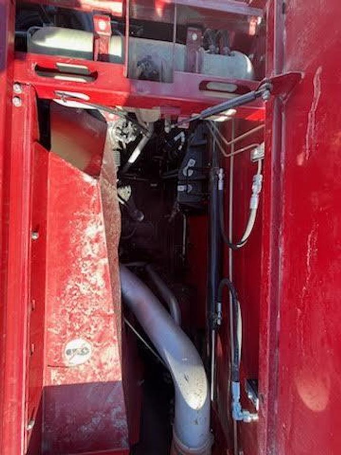 Used 2013 CASE IH 7230 Combine