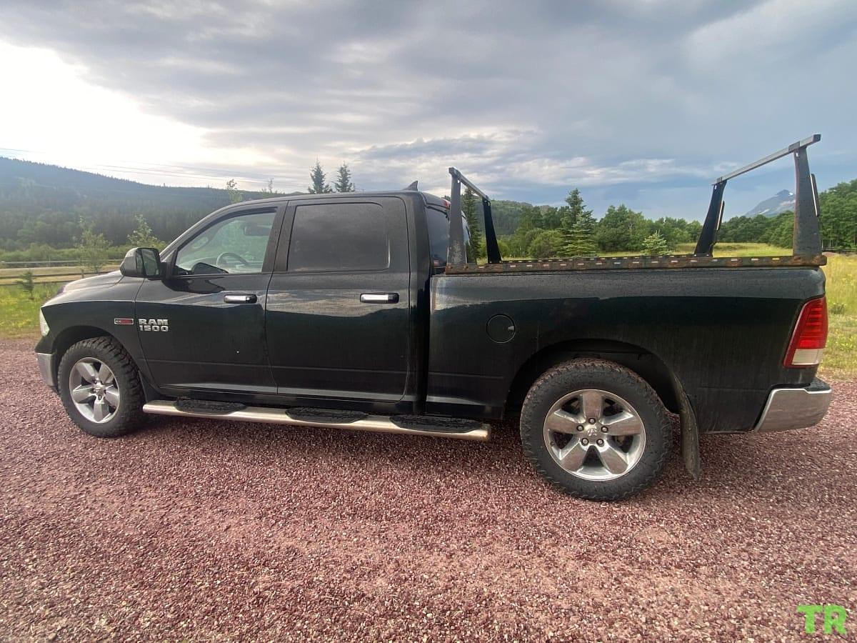 Used 2016 Dodge Ram EcoDiesel Pickup Truck
