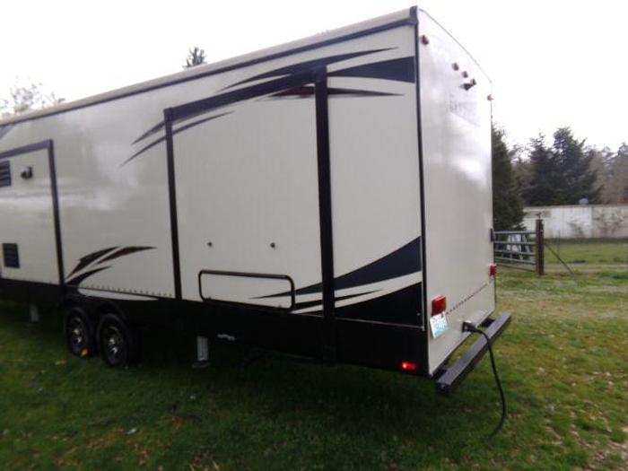 Used 2020 Heartland Elkridge 40FLFS