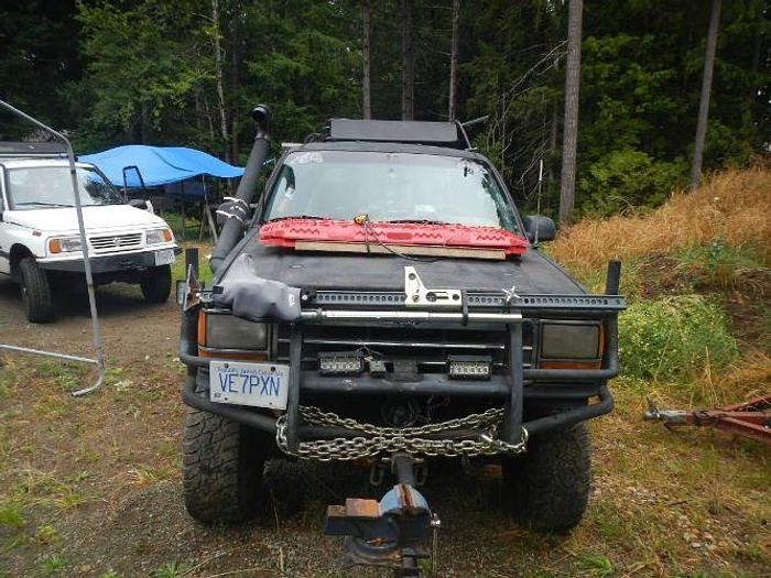 Used 1991 Ford Explorer