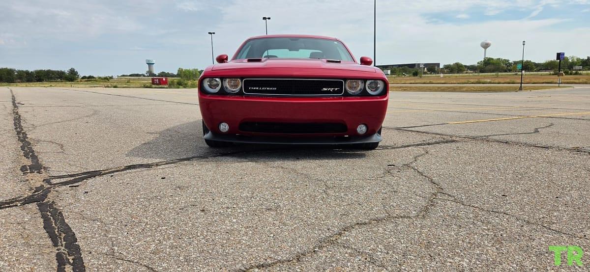 Used 2012 Dodge Challenger Srt8