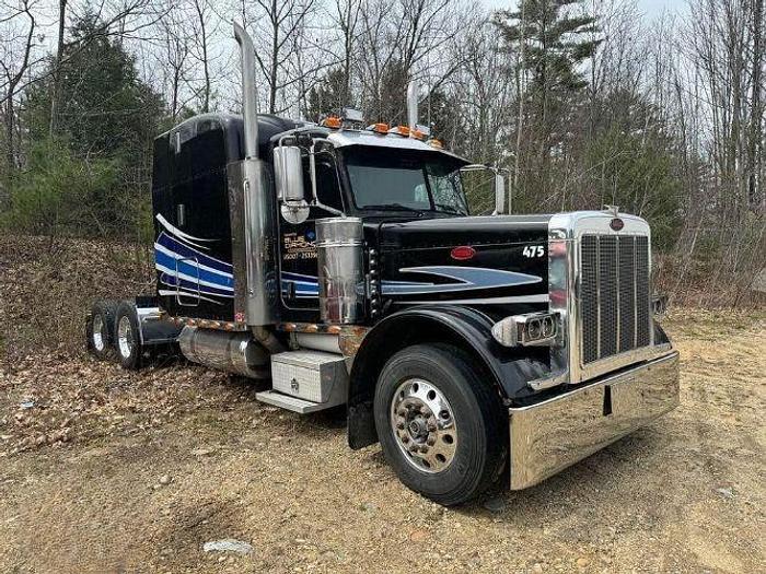 Used 2007 Peterbilt 379