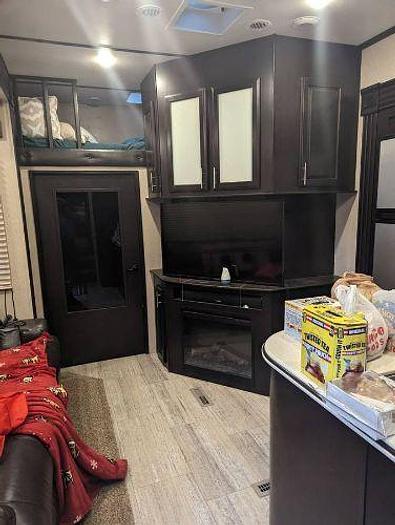 Used 2016 Jayco Seismic Wave 355W