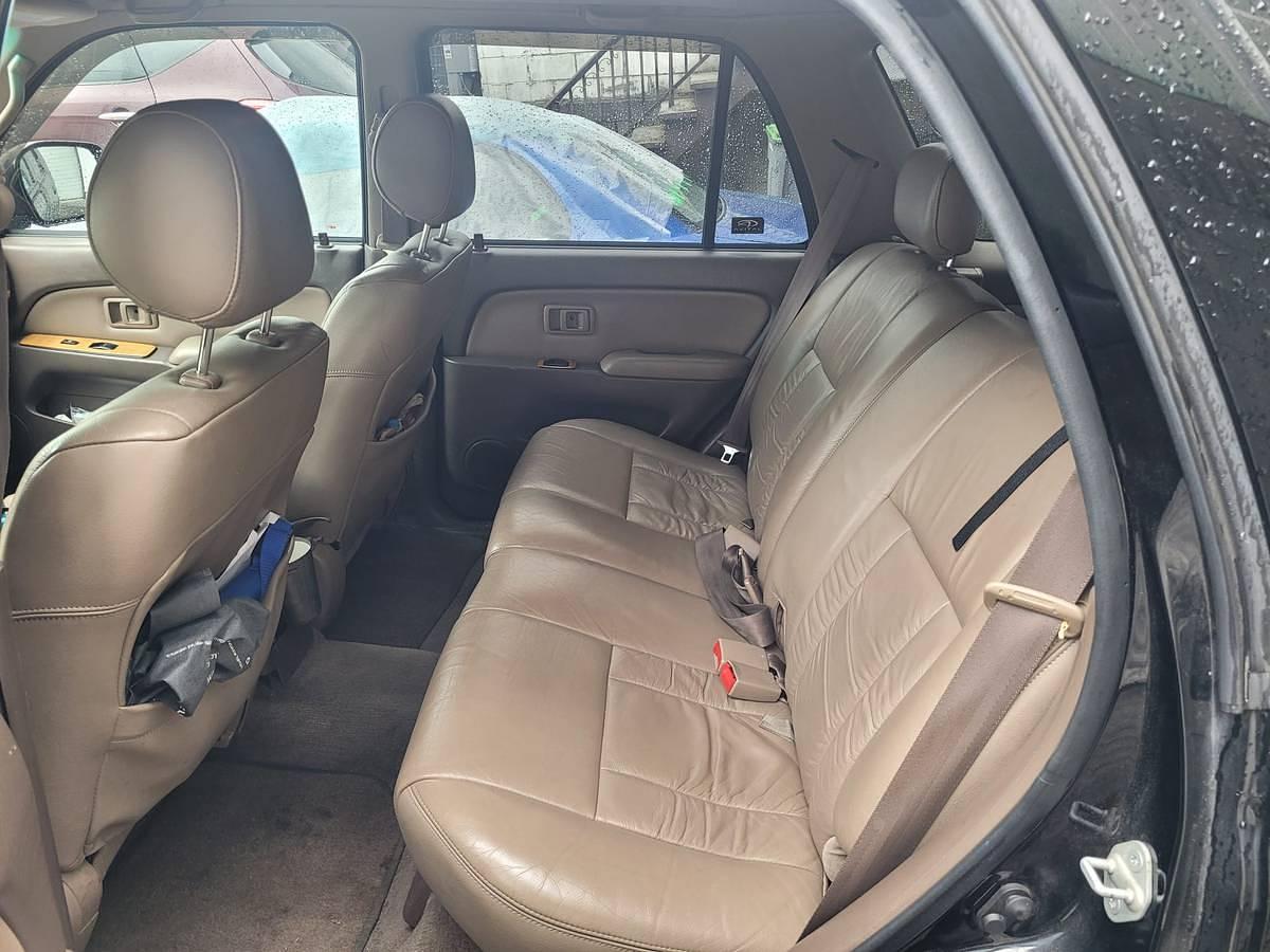 Used 2000 Toyota 4Runner 4WD