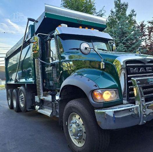 Used 2020 Mack Granite 64FR