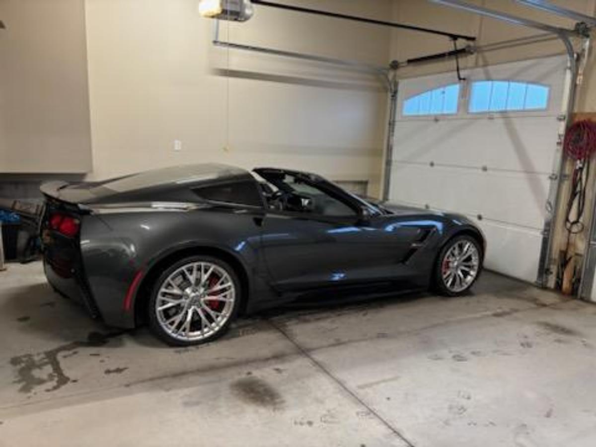 Used 2019 Chevrolet Corvette Grand Sport Coupe