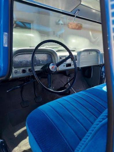 Used 1962 Chevrolet C10