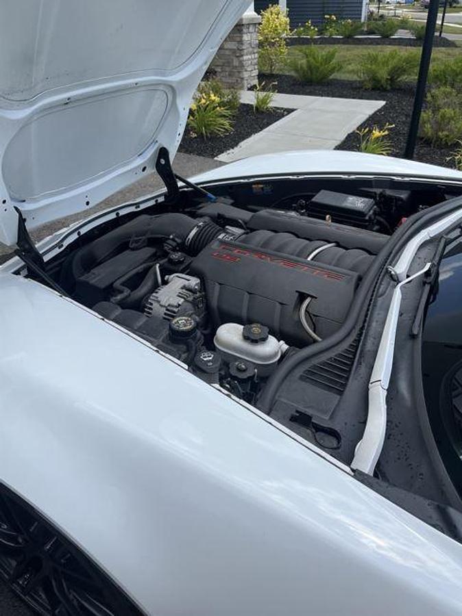 Used 2011 Chevrolet Corvette Z16 Grand Sport w/3LT Convertible