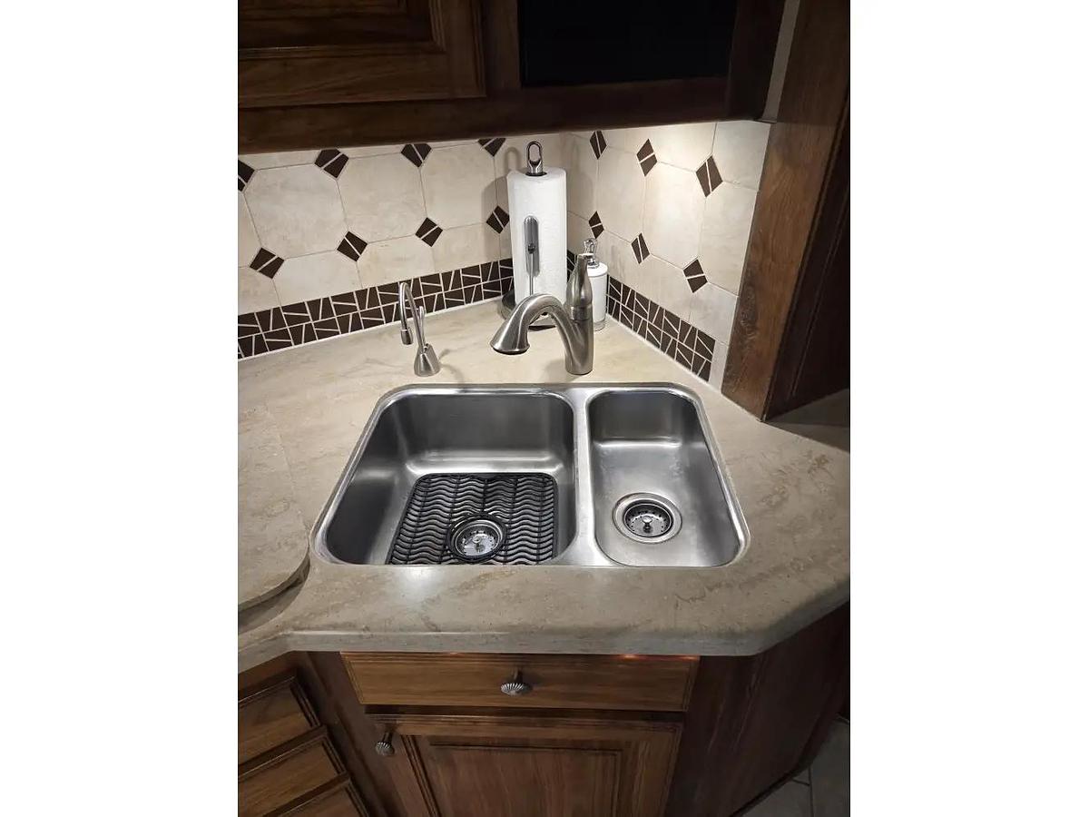 Used 2008 Foretravel Nimbus 342 Stonebriar