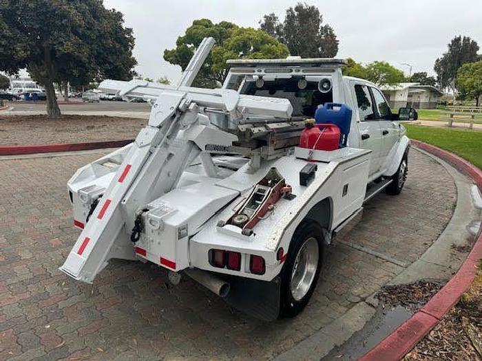 Used 2018 Ram 5500 Tow Truck