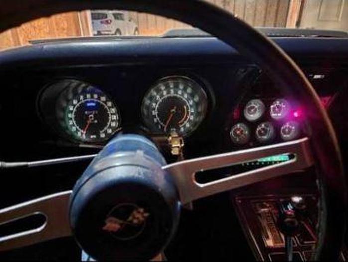 Used 1973 Chevrolet Corvette