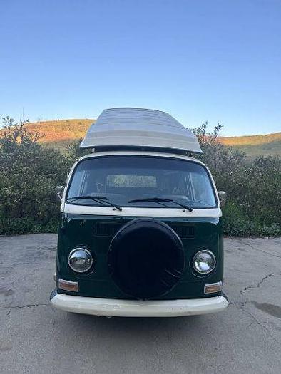 Used 1971 Volkswagen Westfalia Camper Van