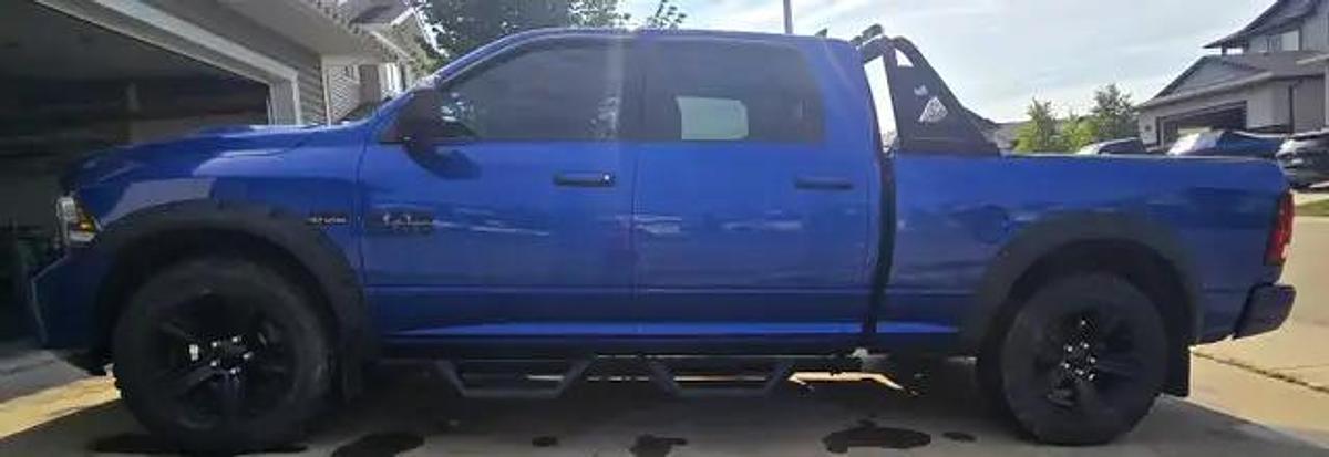 Used 2018 Ram 1500