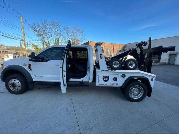 Used 2018 Ford F550 Tow Truck