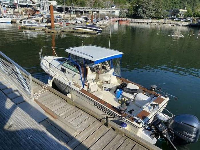 Used 1984 Pursuit 2600