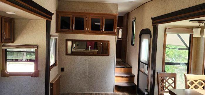 Used 2017 Primetime Crusader