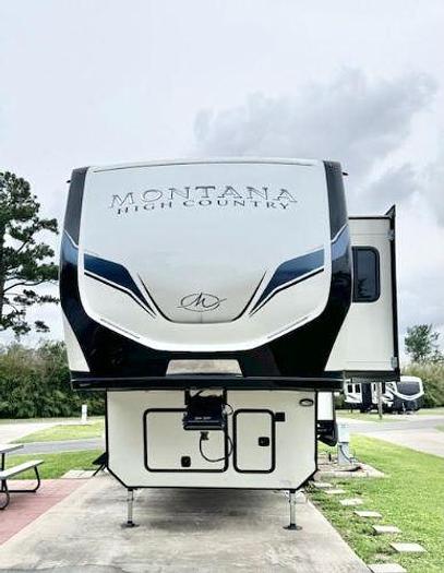 Used 2023 Keystone Montana High Country 373RD