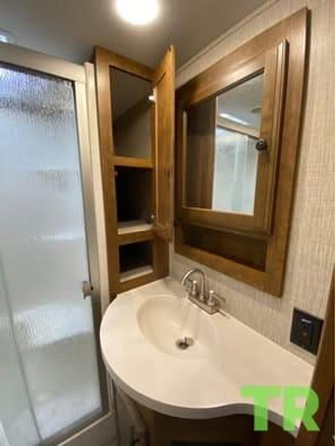 Used 2016 CrossRoads Cameo 34' Fifth Wheel
