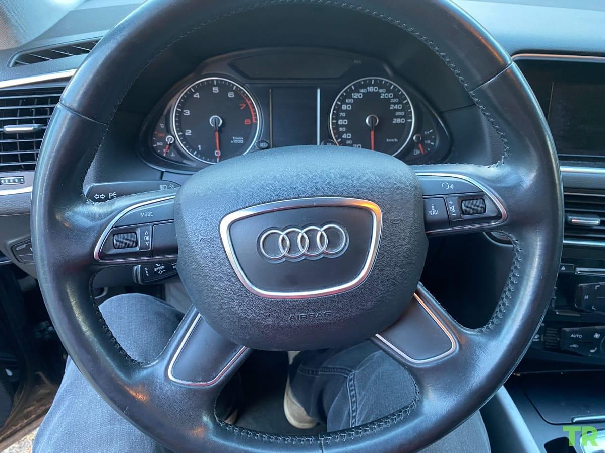Used 2016 Audi Q5 — 75,000 Miles, Clean Title