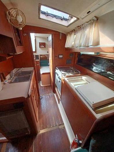 Used 1983 Hinterhoeller Niagara 35