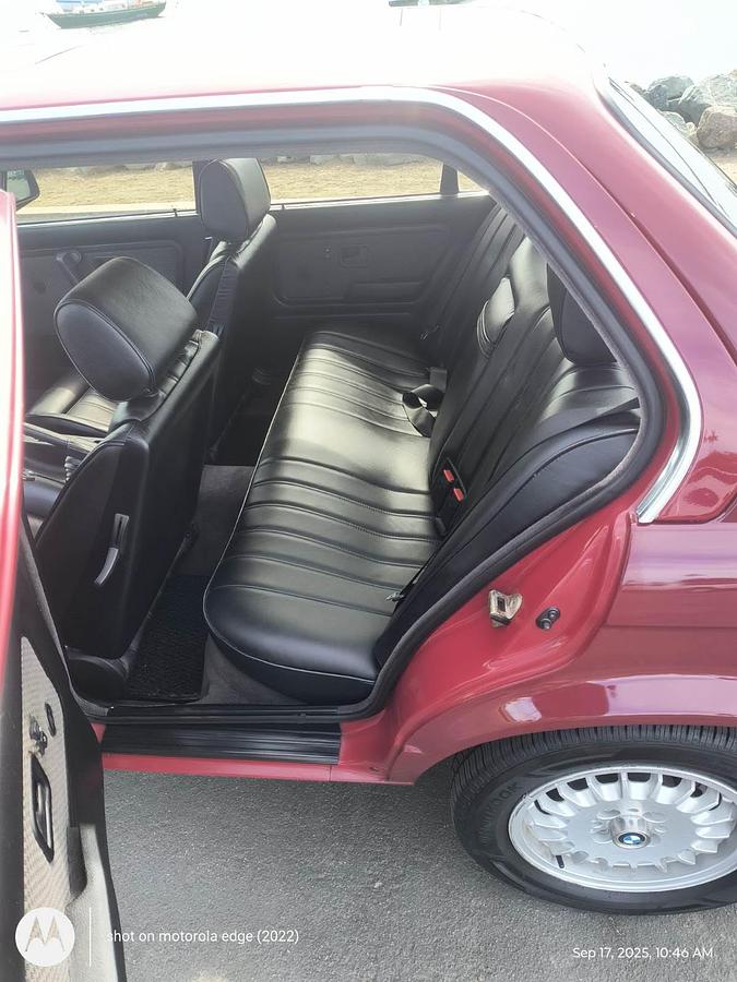 Used 1985 BMW 325 Euro