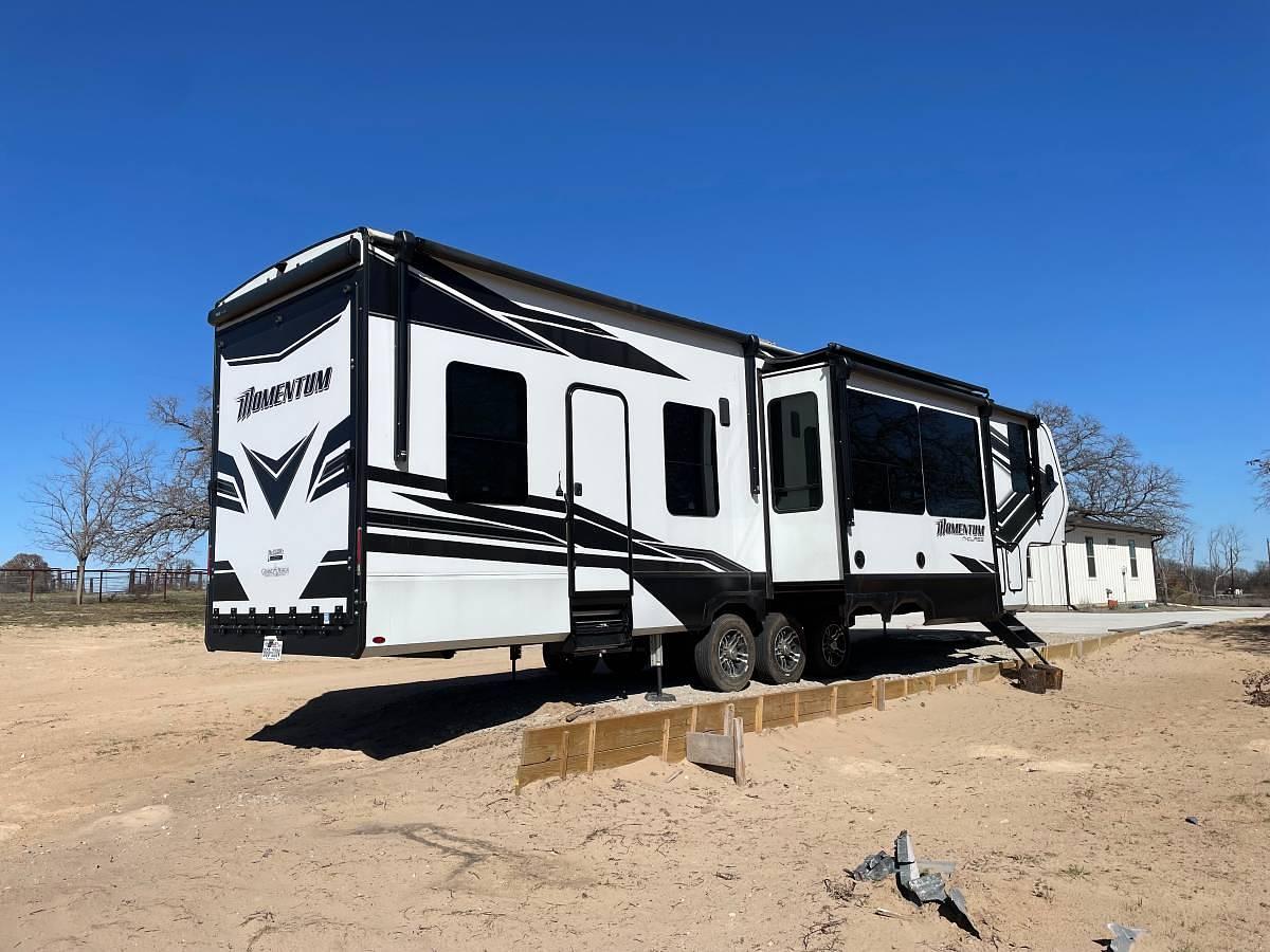 Used 2023 Grand Design Momentum 395MS