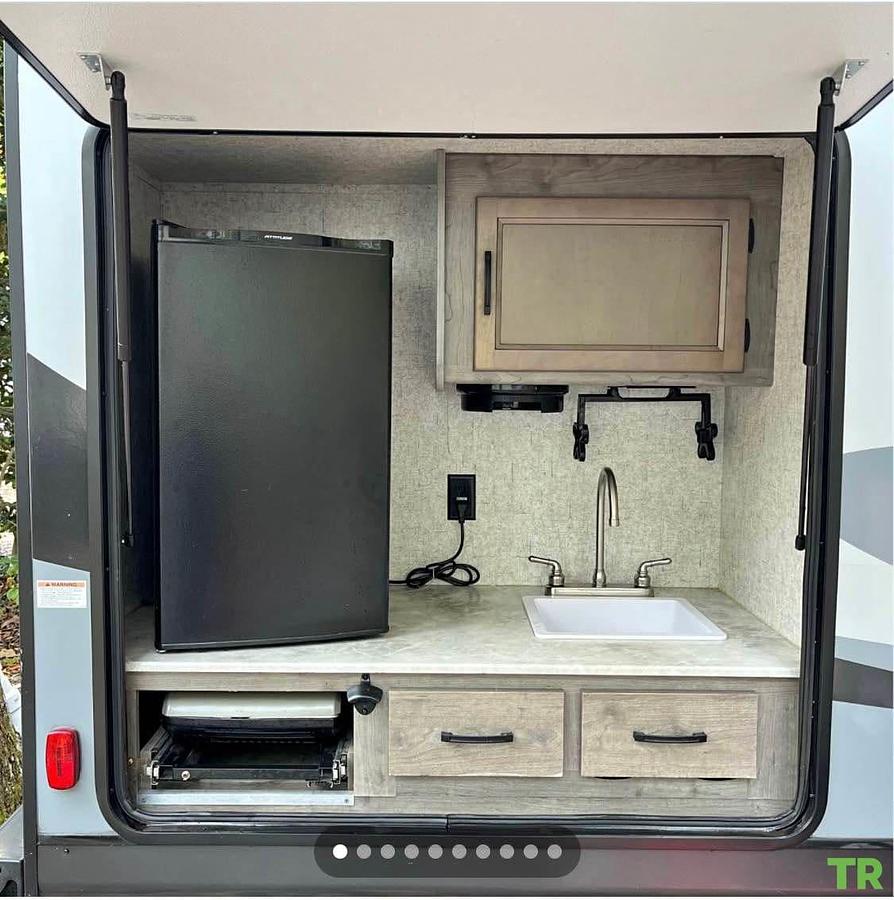 Used 2021 Coachmen Ultra Lite
