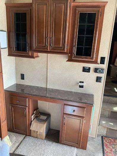 Used 2015 Forest River Sandpiper 346RETS