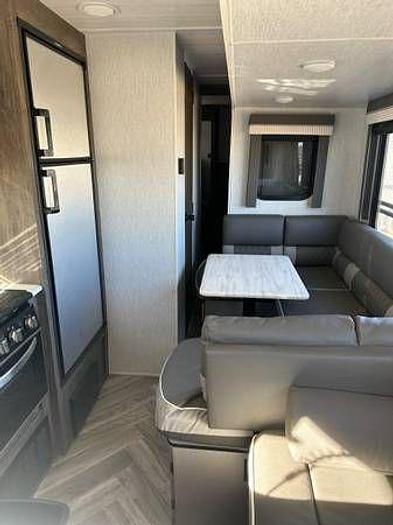 Used 2022 Forest River Salem Model KQBSS