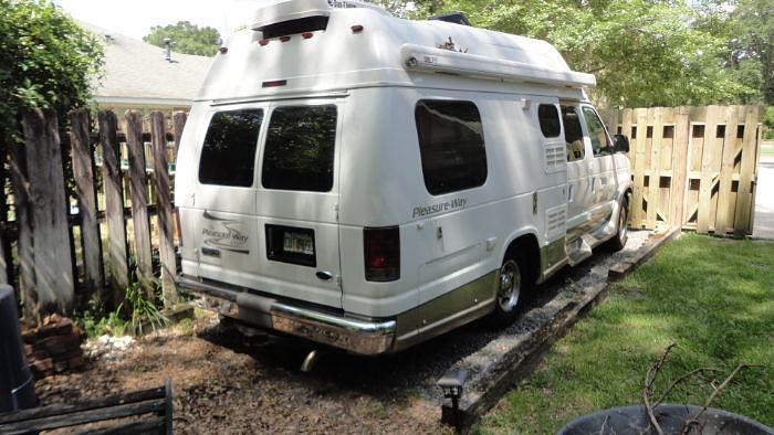 Used 2008 Pleasure Way Excel TD