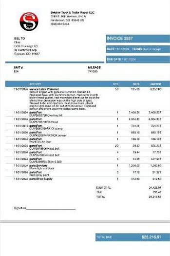 Used 2017 KENWORTH T680 Fresh Overhaul