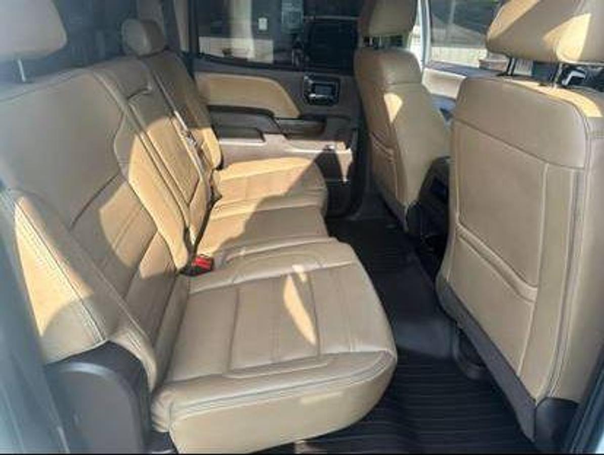 Used 2017 GMC Sierra Denali Pickup Truck