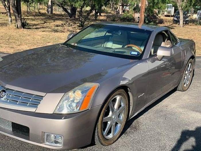 Used 2005 Cadillac XLR