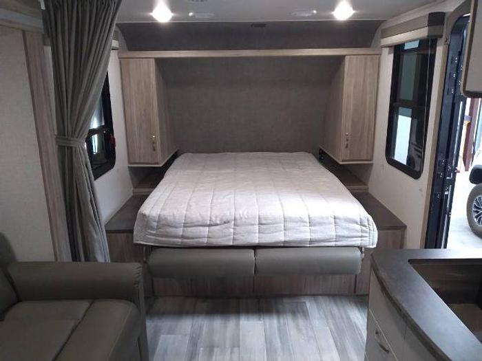 Used 2022 Winnebago Micro Minnie 2108DS