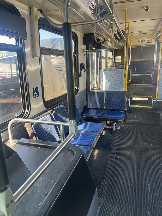 Used 2003 Passenger Bus