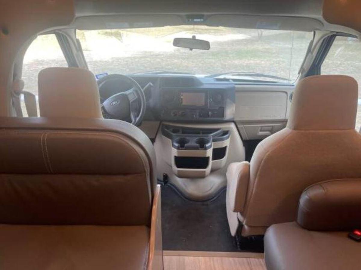 Used 2022 Thor Motor Coach Coleman 23CM Class C Motorhome