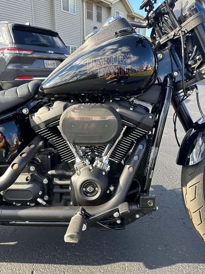 Used 2021 Harley Davidson Low Rider S